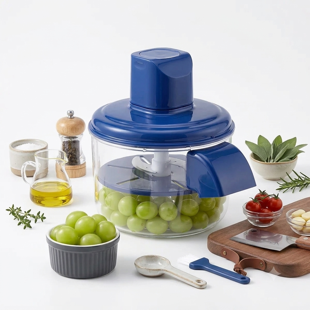 Peladora de Alimentos