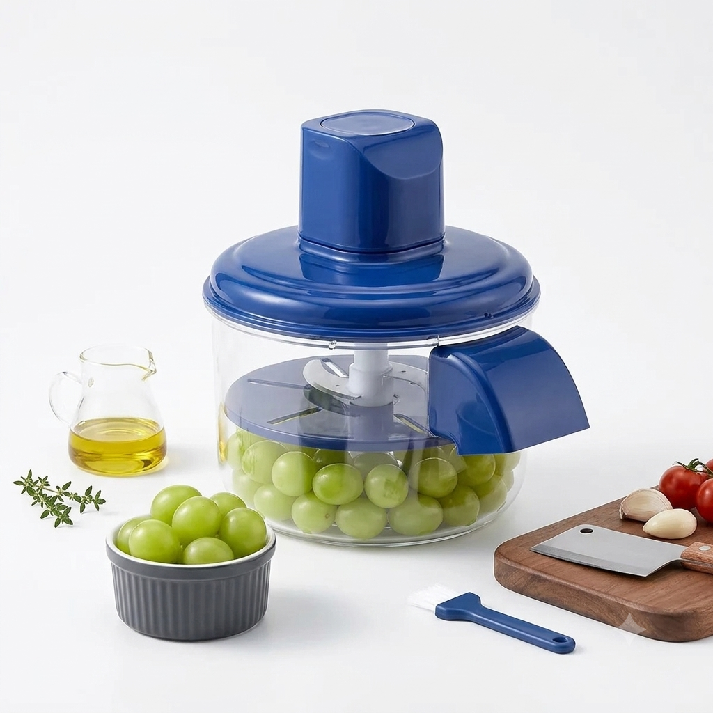 Peladora de Alimentos